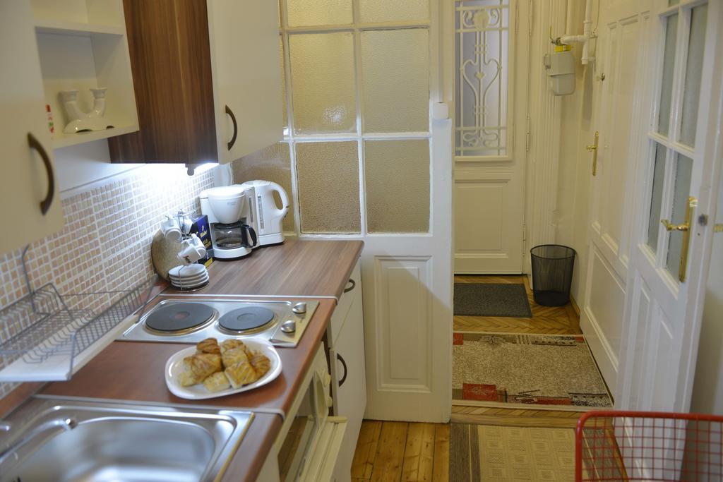 Peter'S Home Budapeşte Oda fotoğraf
