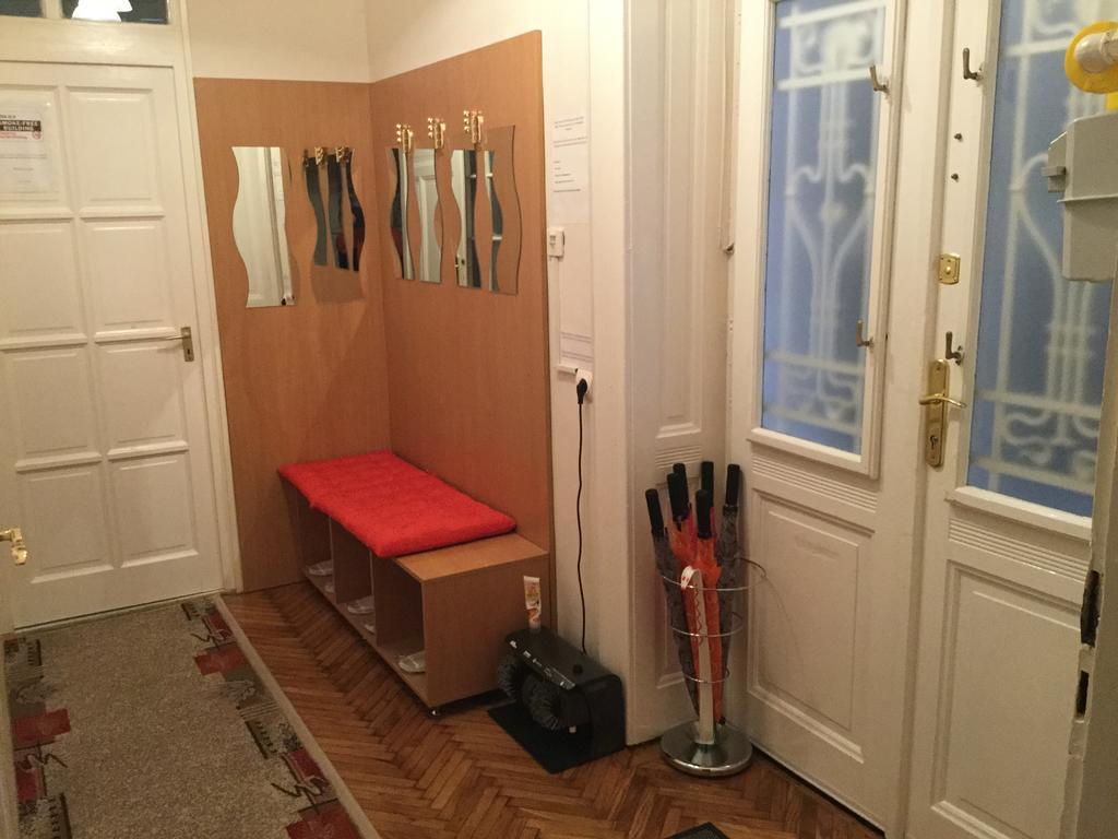 Peter'S Home Budapeşte Dış mekan fotoğraf