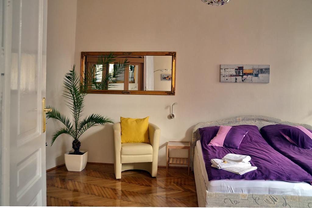 Peter'S Home Budapeşte Dış mekan fotoğraf