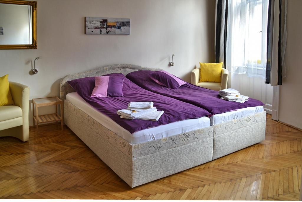 Peter'S Home Budapeşte Dış mekan fotoğraf